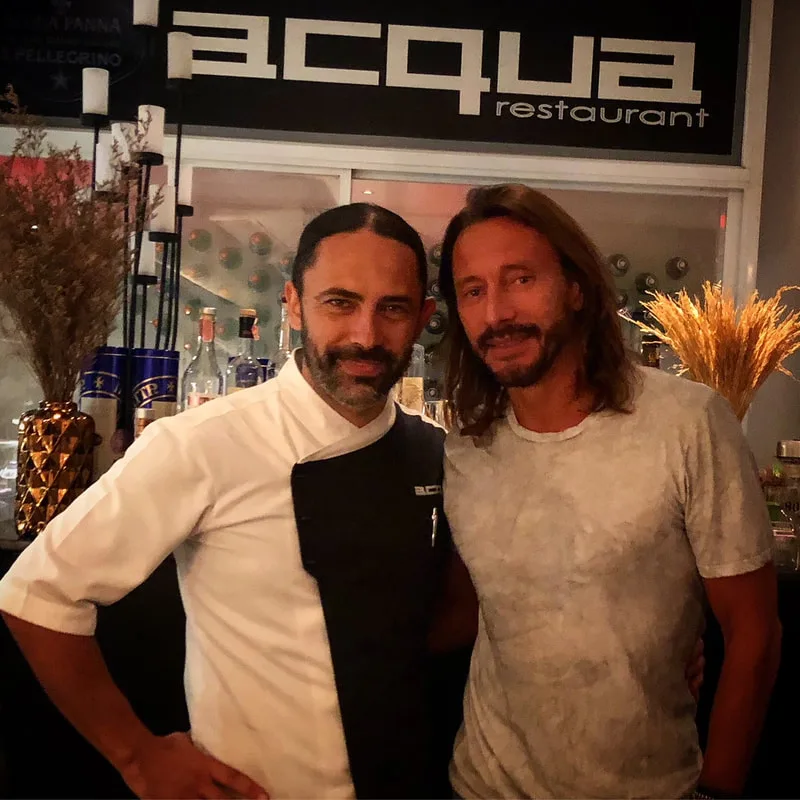 Acqua Restaurant — photo 20