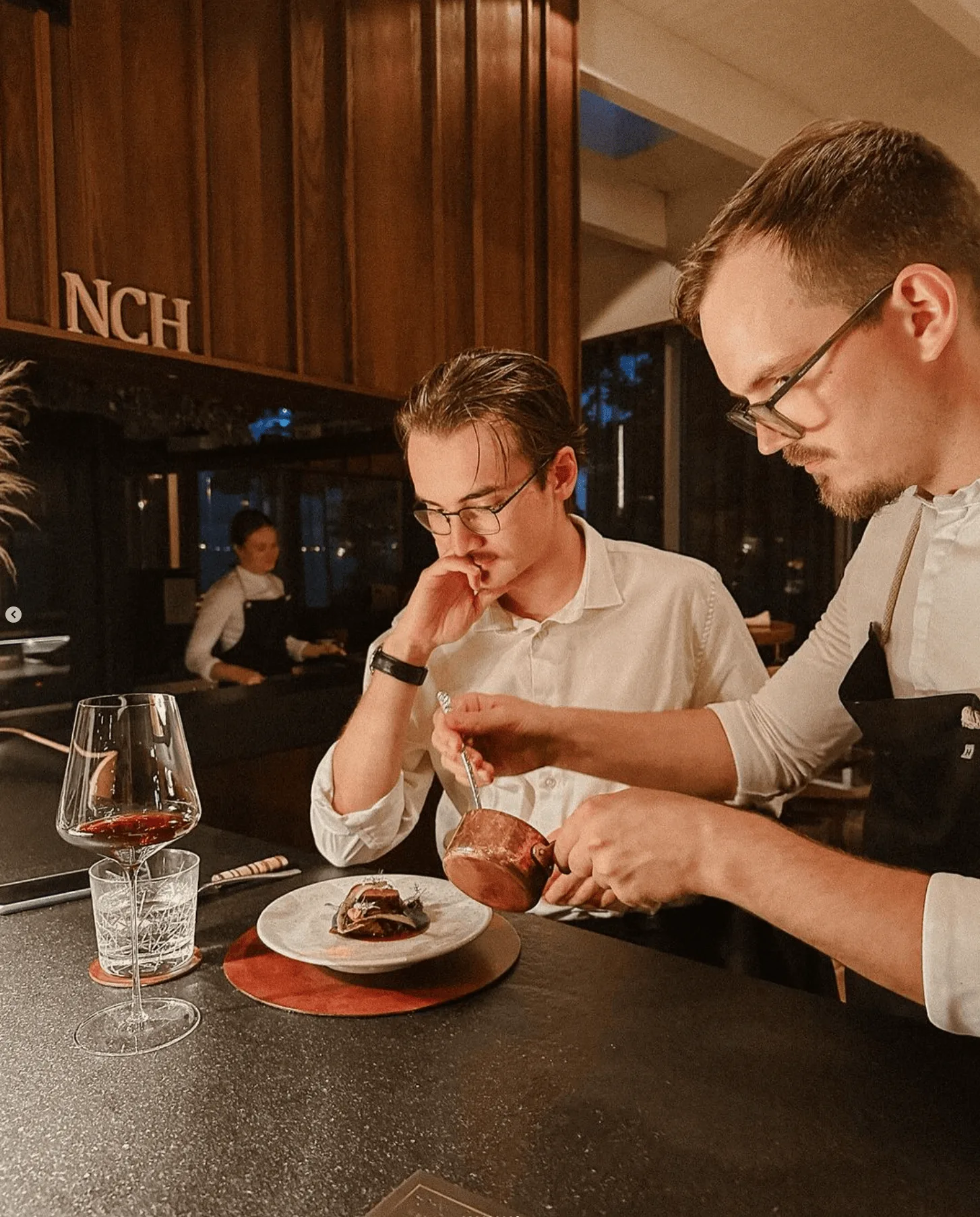 NOA Chef’s Hall — photo 10