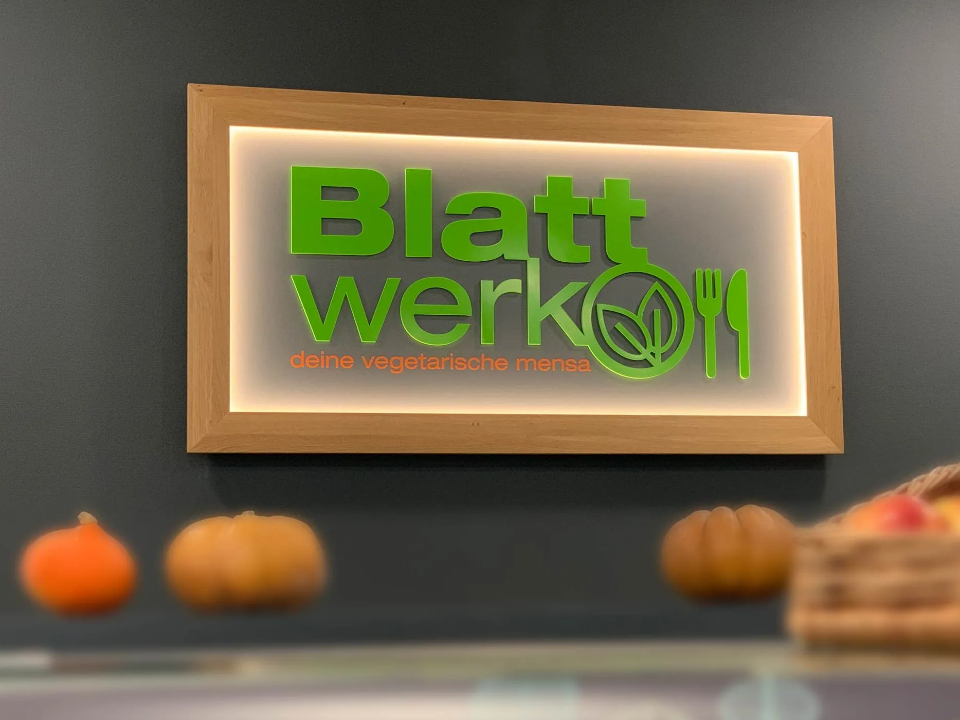 Restaurant „Blattwerk“ — photo 19