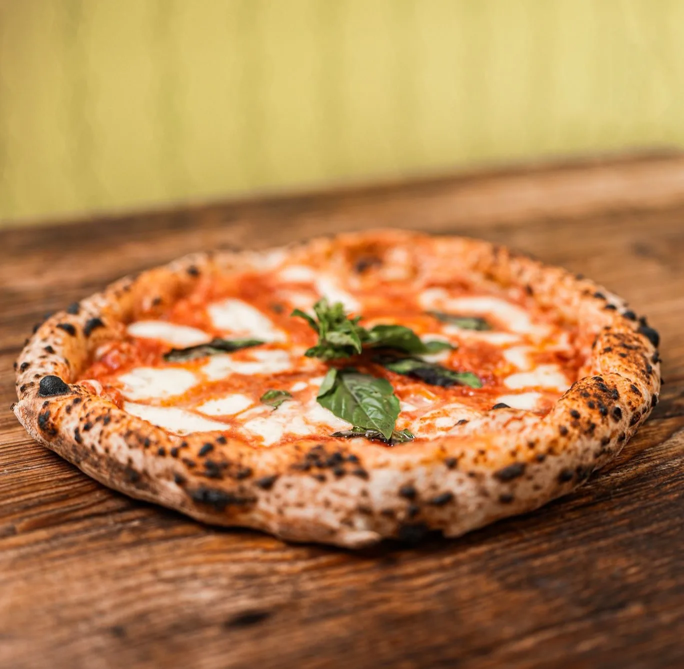 'NaPizza — kitchen