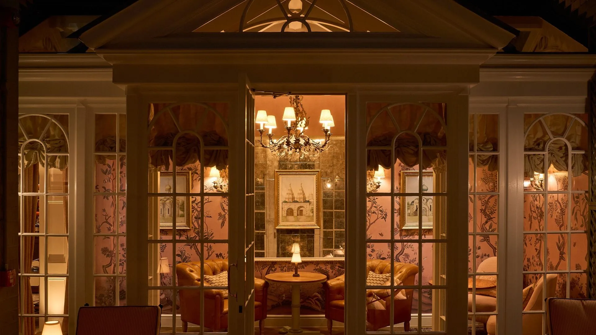 GBR (Great British Restaurant) — photo 21