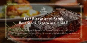 Al Farah — food
