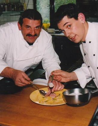 Restaurant Alexander Huber — photo 27