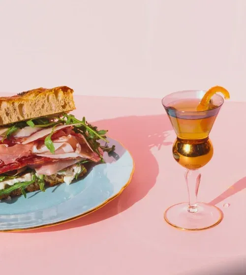 Awesome Franks — food