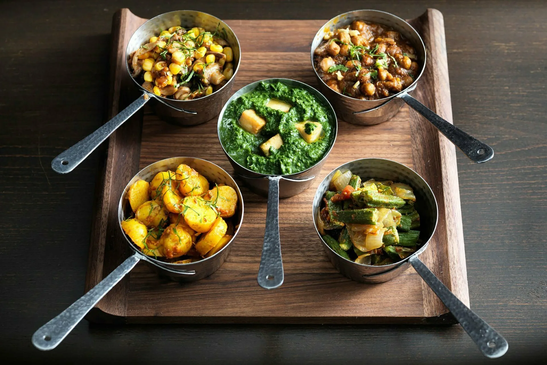 Indian Essence by Atul Kochhar — photo 70