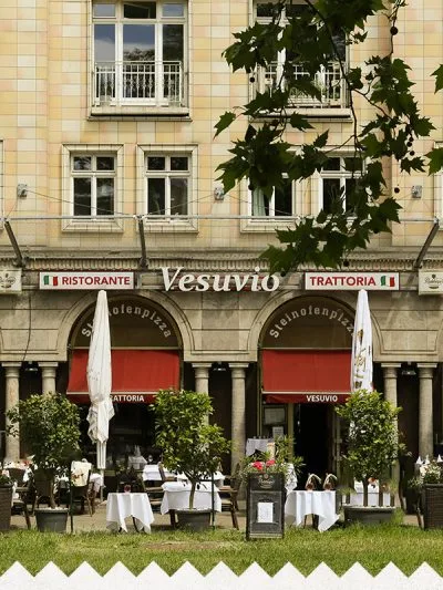 Ristorante Vesuvio — photo 17