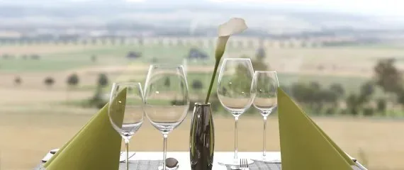 Restaurant Am Weinberg — atmosphere