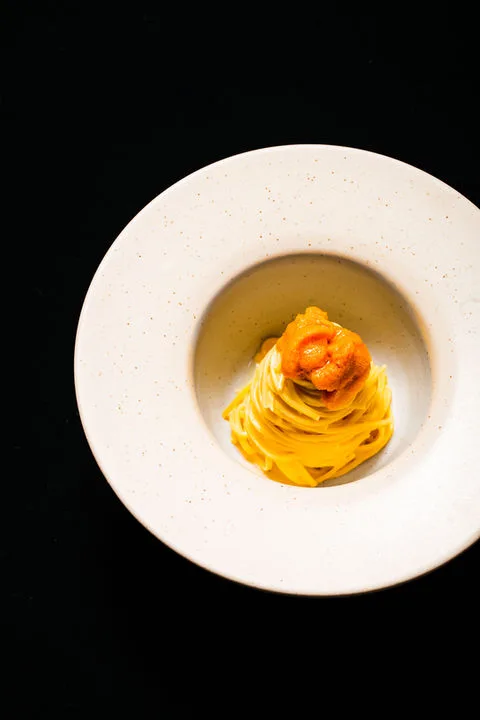 Cabaret l'Enfer — food