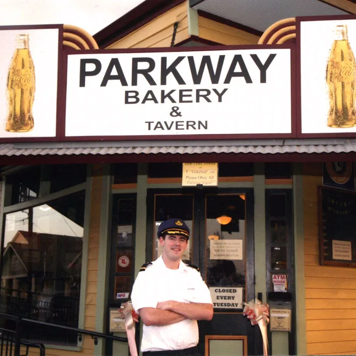 Parkway Bakery & Tavern — photo 5