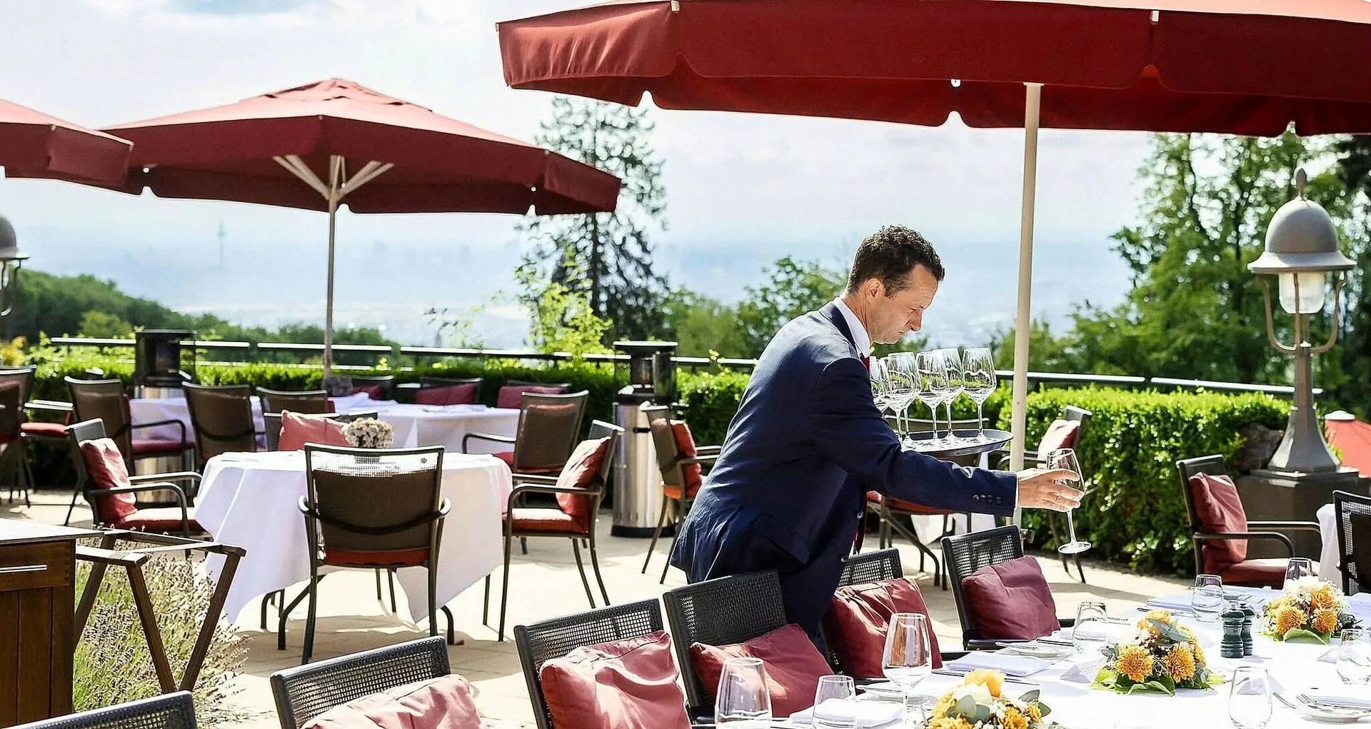 Restaurant Landgut Falkenstein — photo 34