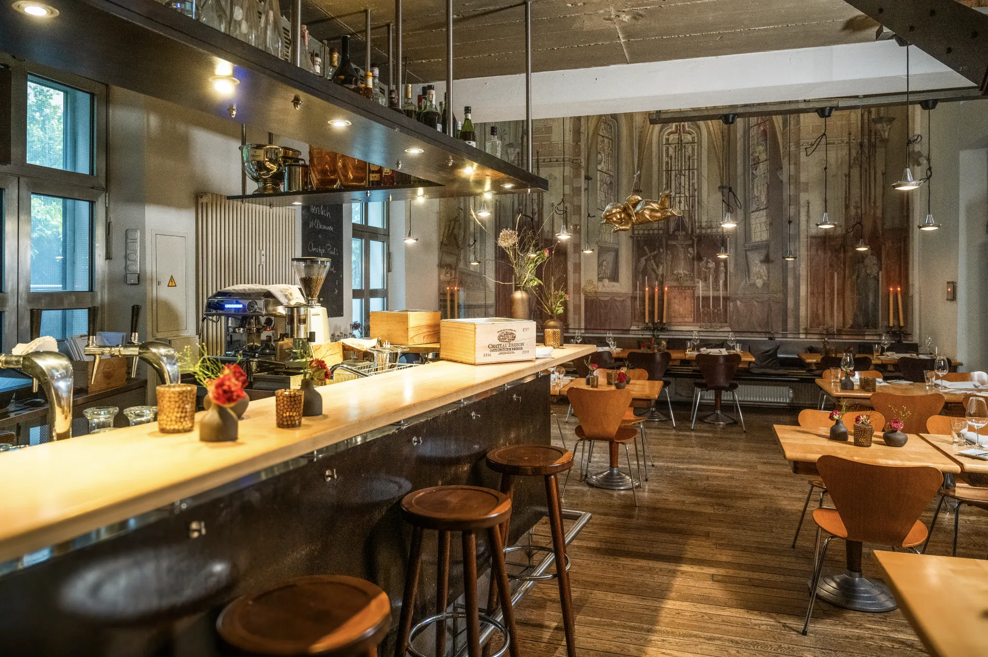 Christoph Pauls Restaurant — photo 11