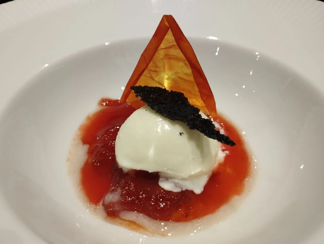 La Mangeoire — food