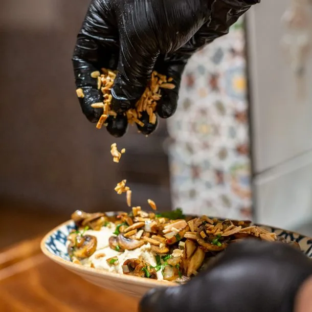 Restaurant Casalot — food