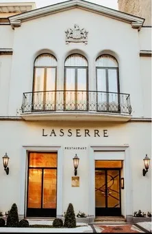 Lasserre — atmosphere