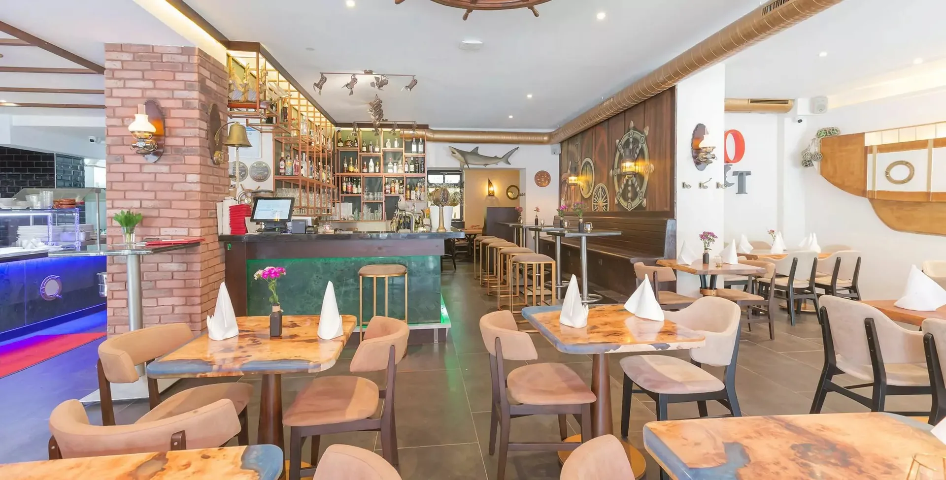 Restaurant Let’s go Sylt — photo 38