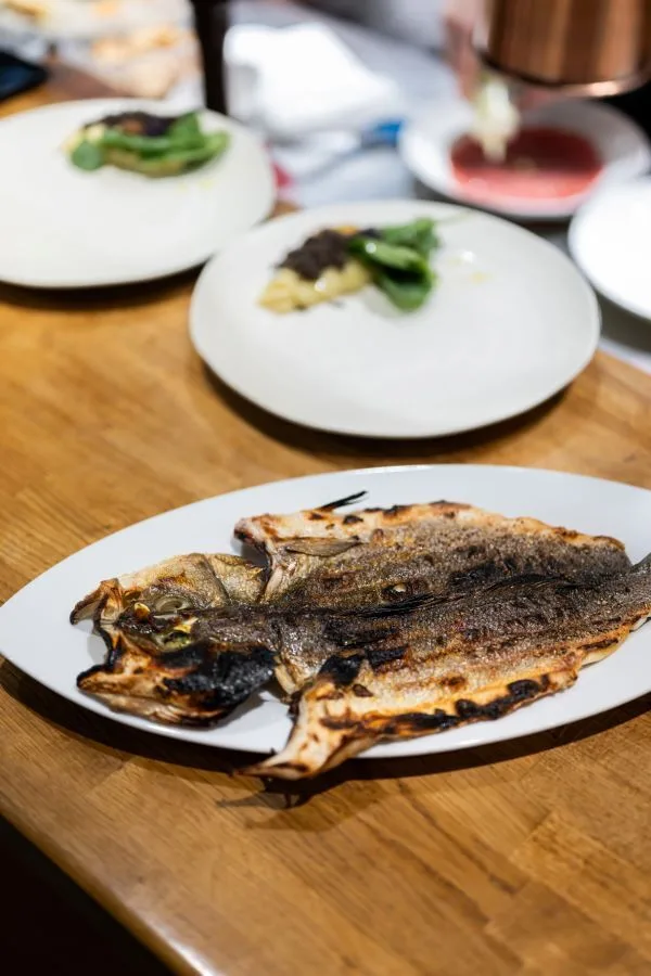 Labrax Fish@Wine bar — photo 20