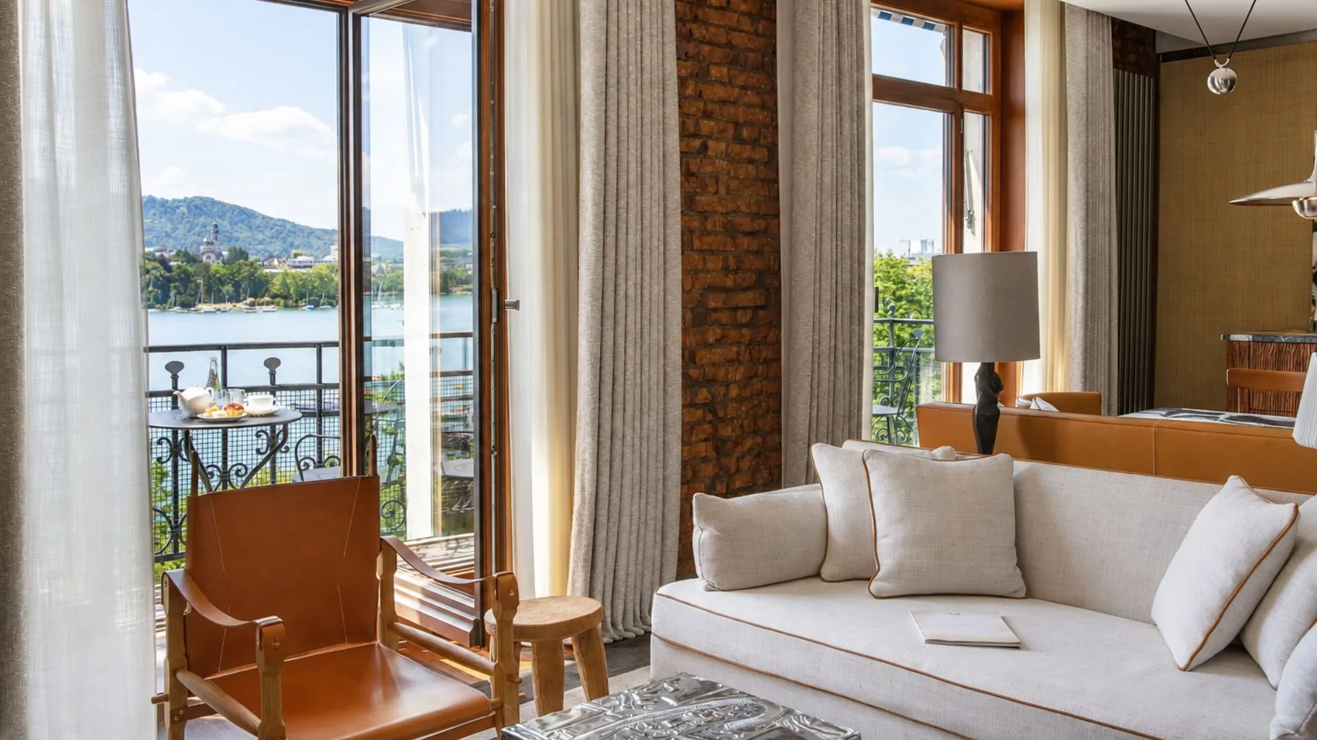 La Réserve Eden au Lac Zurich — photo 33