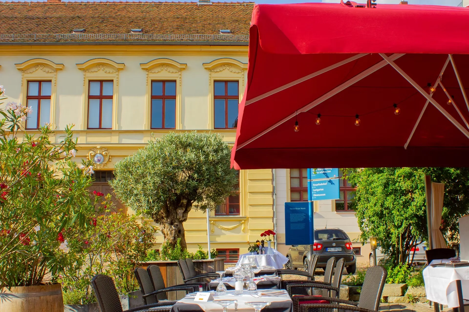Restaurant Waage — photo 13