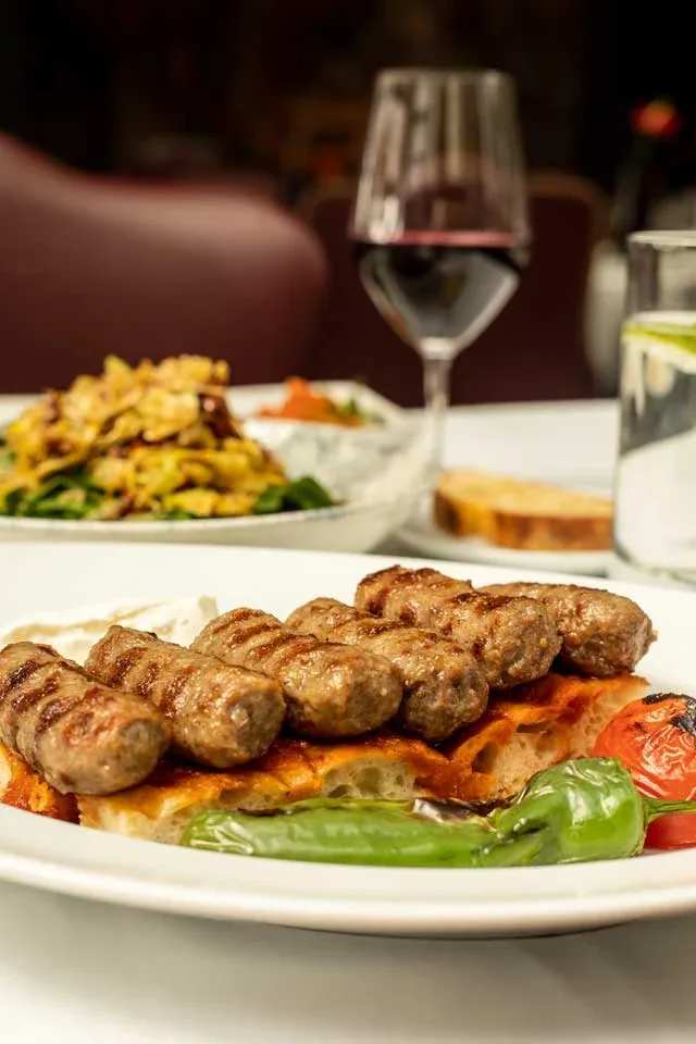 Borsa Restaurant — photo 25