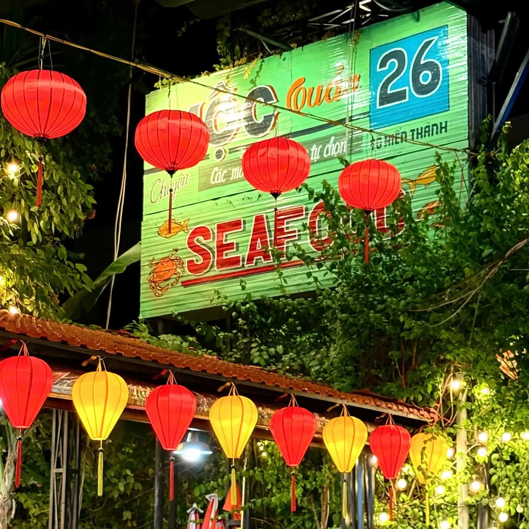 MỘC Quán Seafood — photo 37