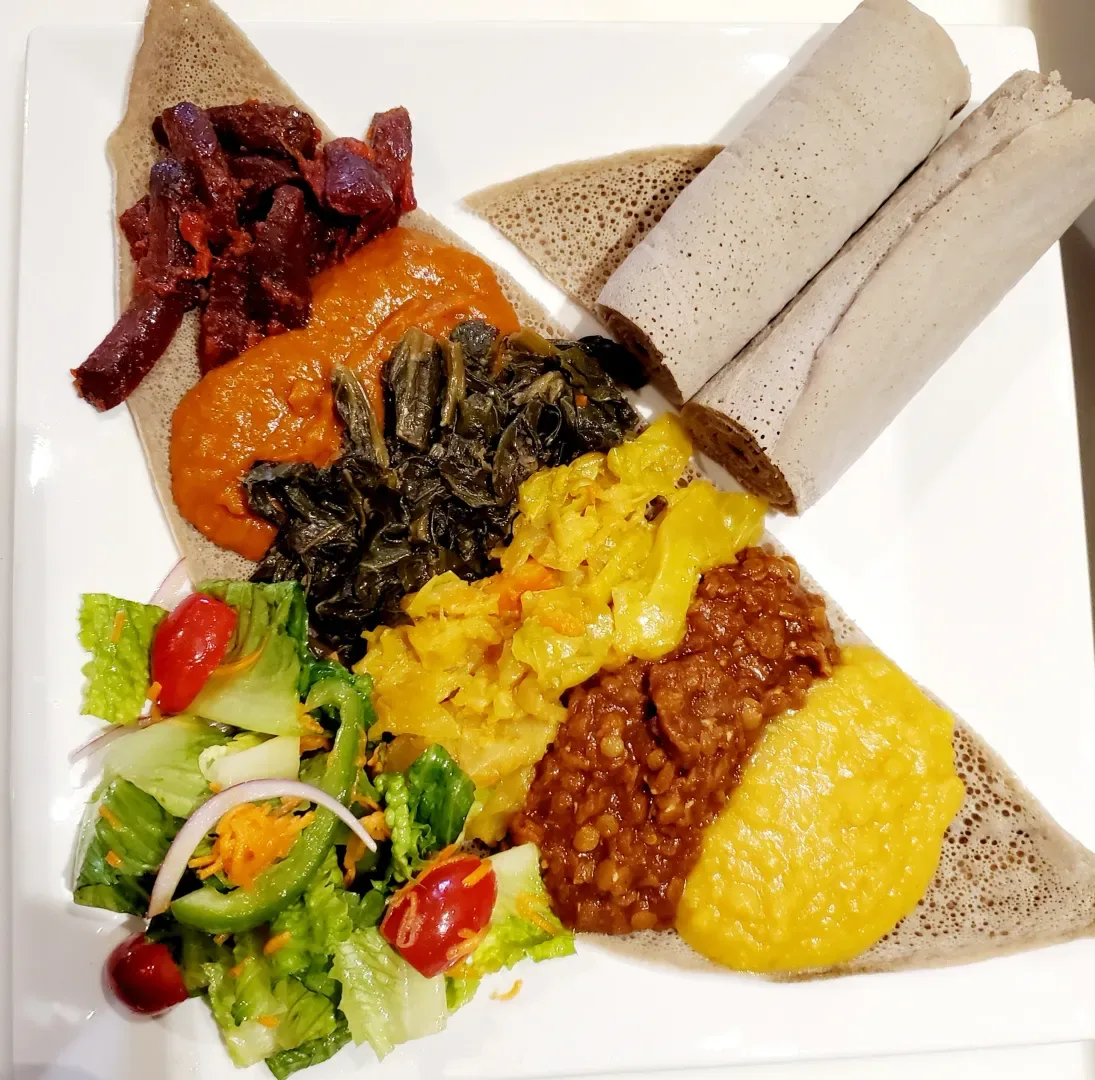 Addissae Ethiopian Restaurant — photo 12