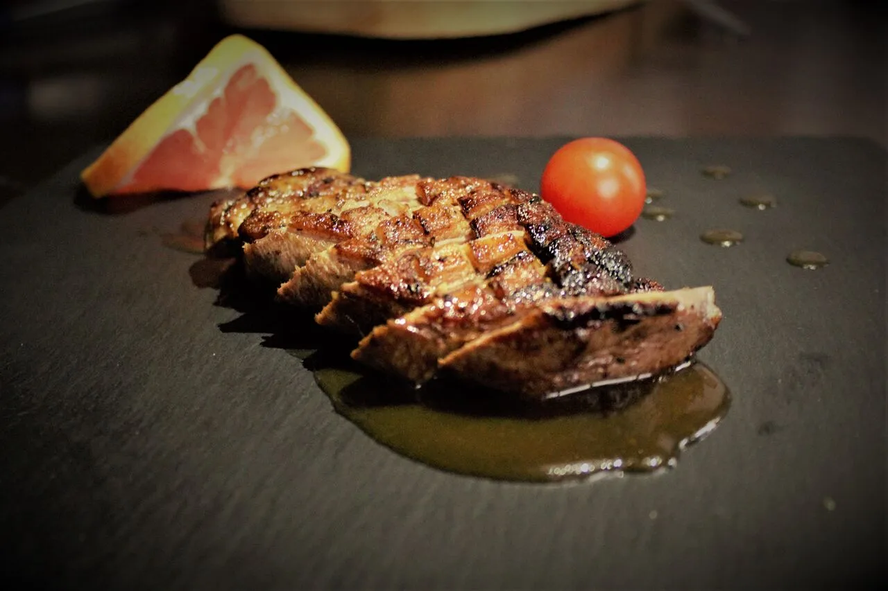 Konoba Volta — food