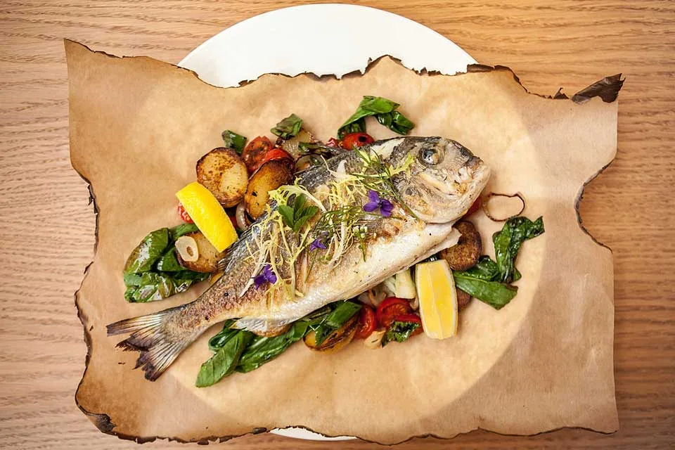 Ateliér Restaurant — photo 8