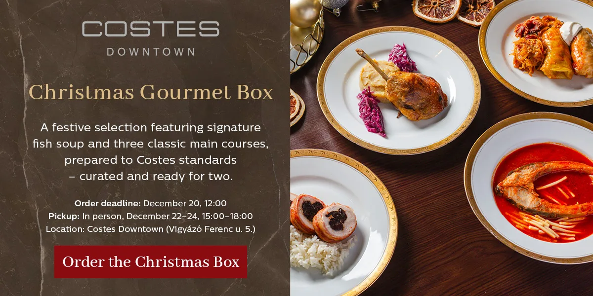 Costes Downtown — food