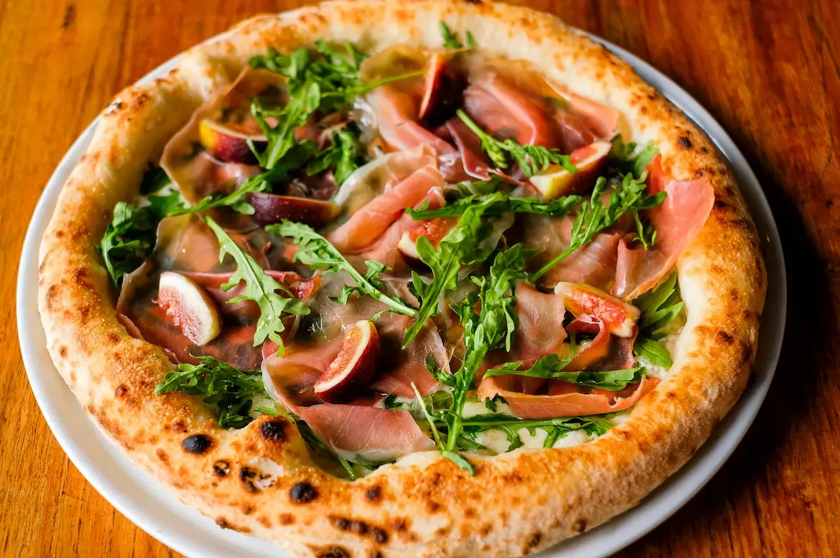 Pizza Massilia — photo 31