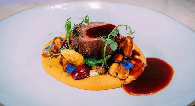 Restaurant Empire — food