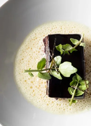 Mandarin Oriental Savoy — food