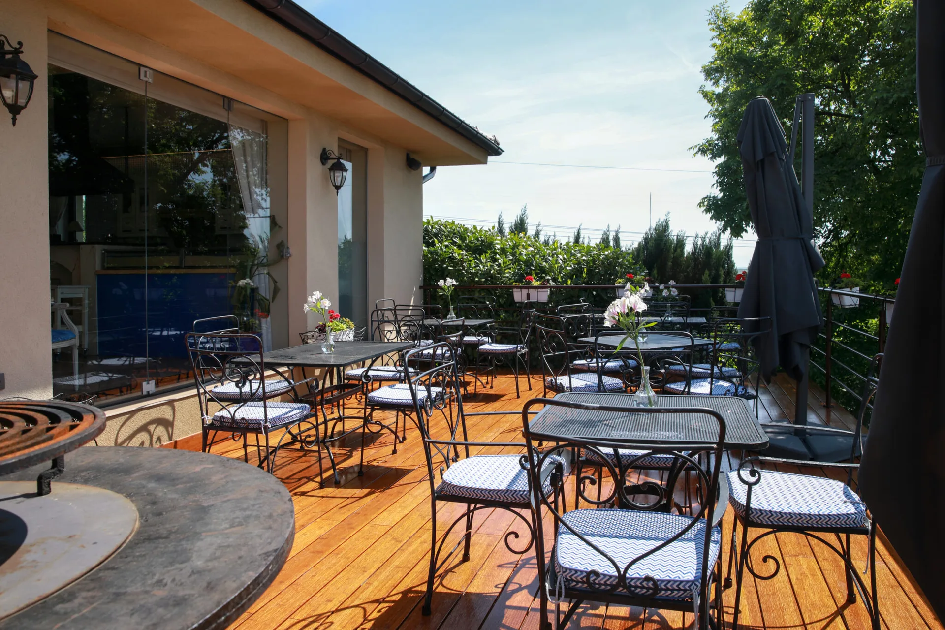 Frenchie Terrasse — photo 76