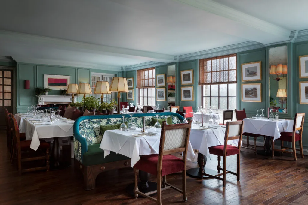 The Gallery Restaurant — photo 5