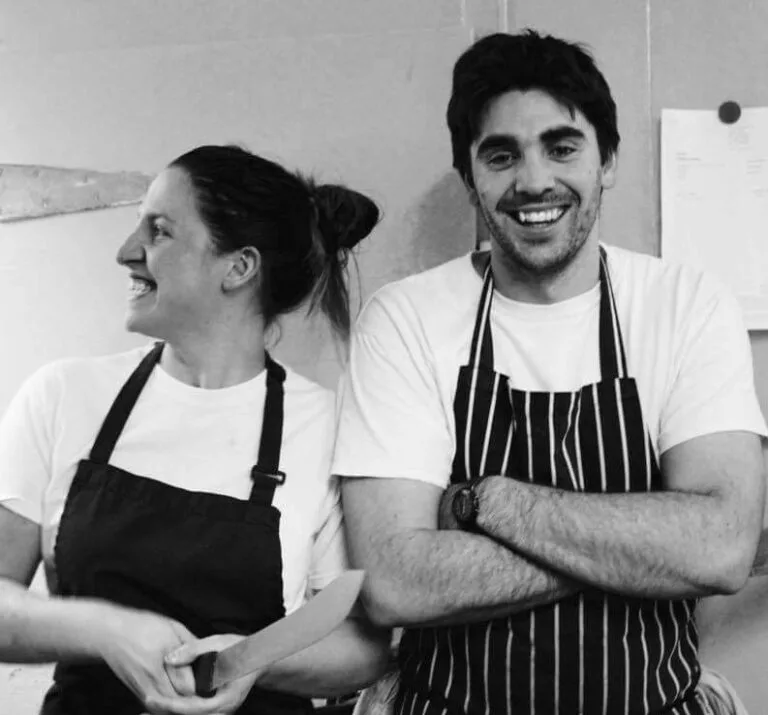 The Old Coastguard — kitchen