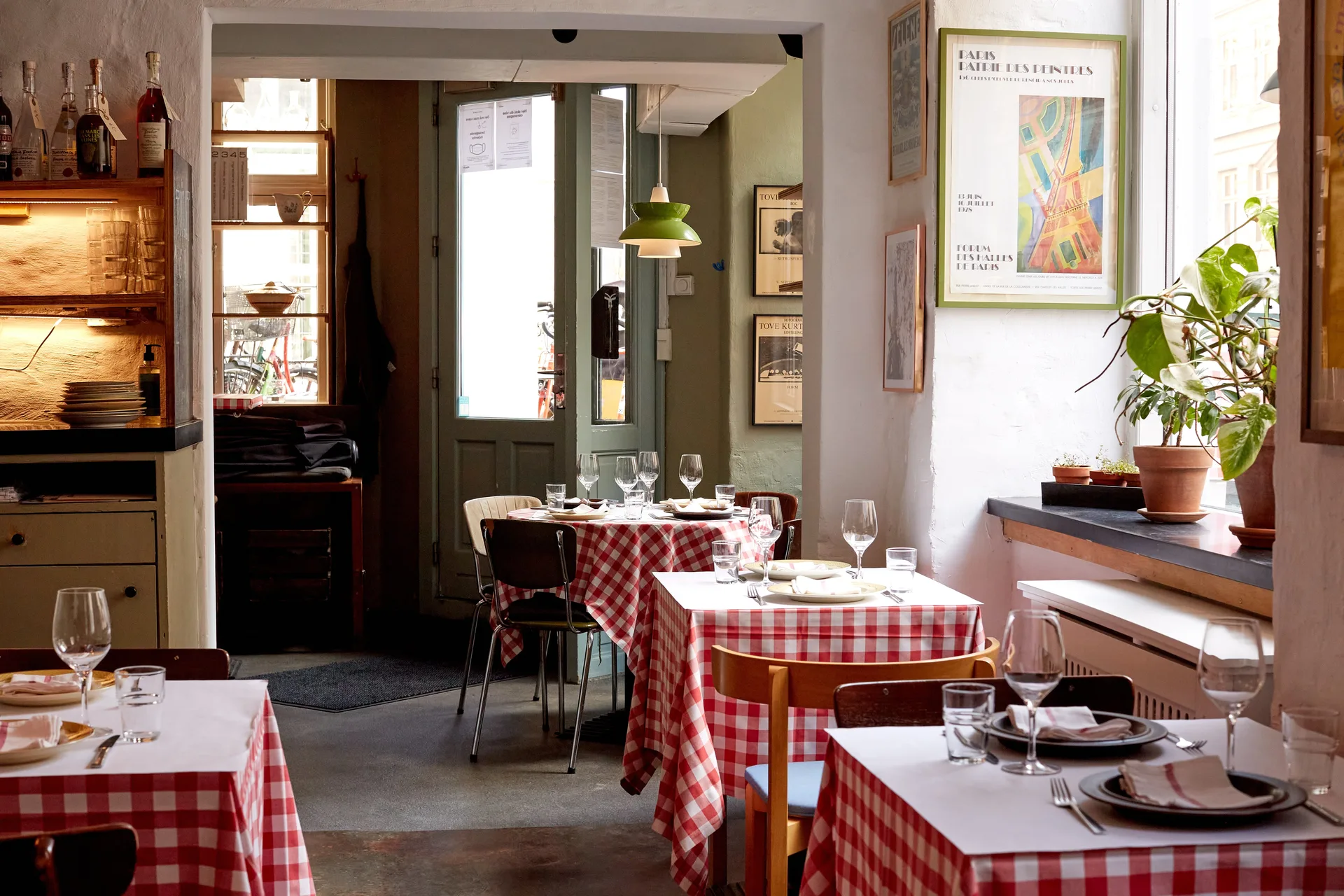 Silberbauers Bistro — atmosphere