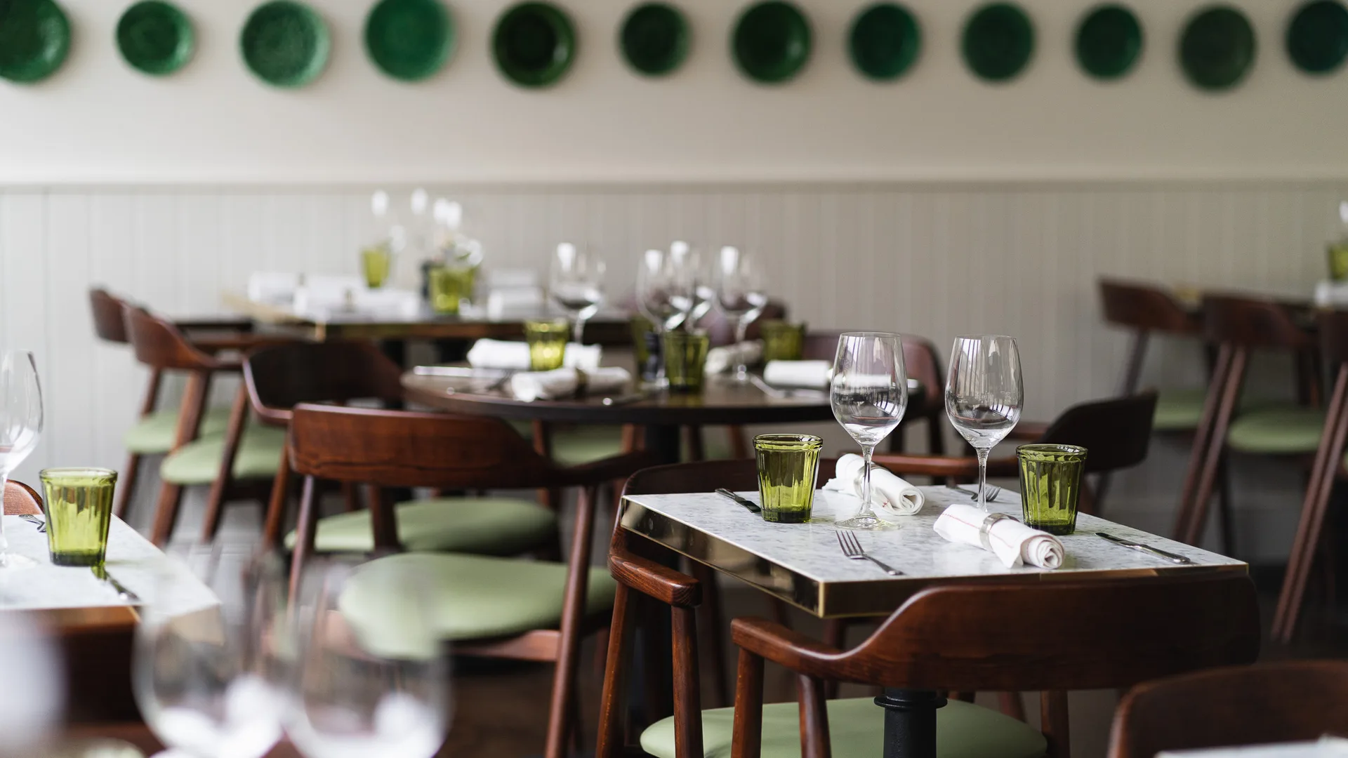 Beckford Canteen — atmosphere