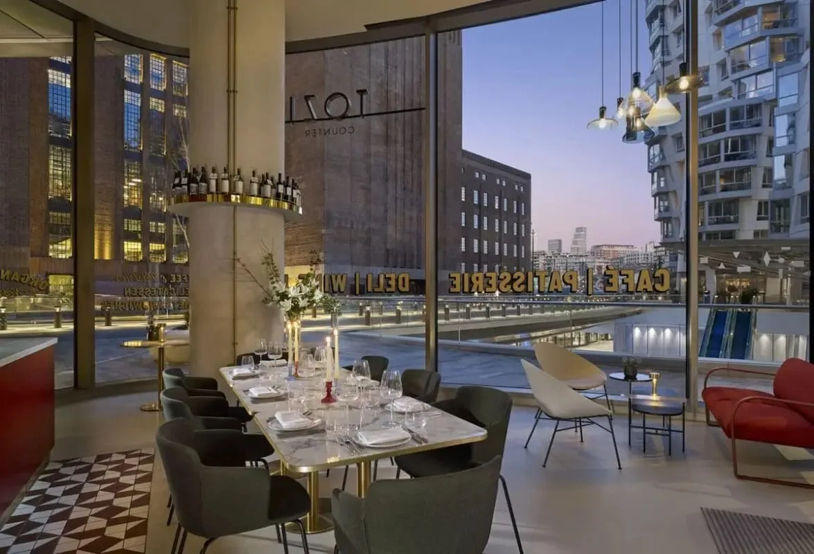 Joia Restaurant — photo 39