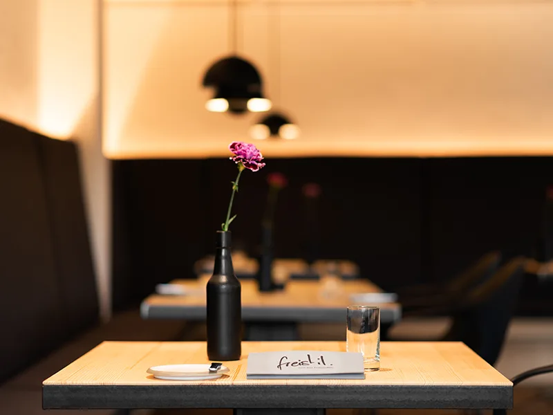 freistil Restaurant — photo 12