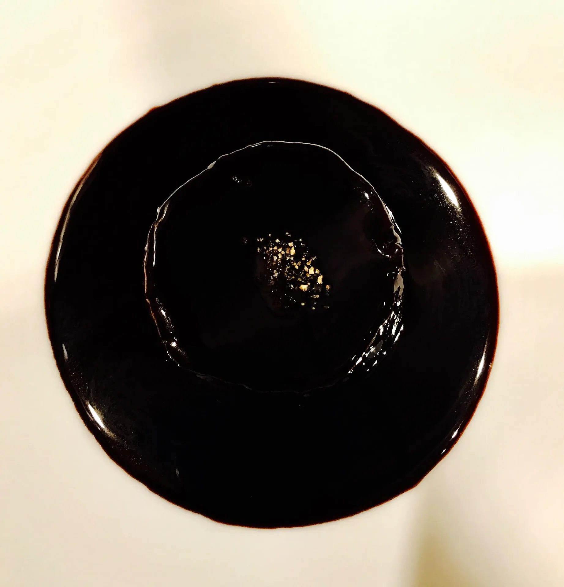 à table — food