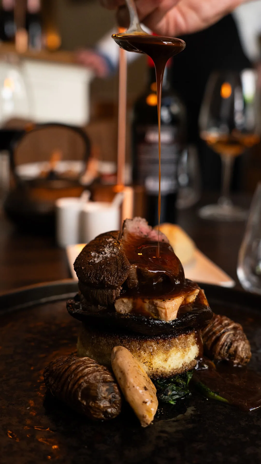 Bistro La Cloche — photo 16