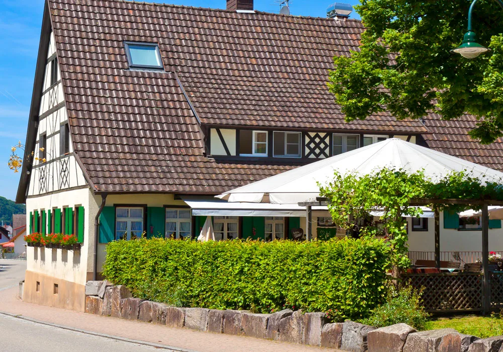 Wirtshaus zur Sonne — photo 36