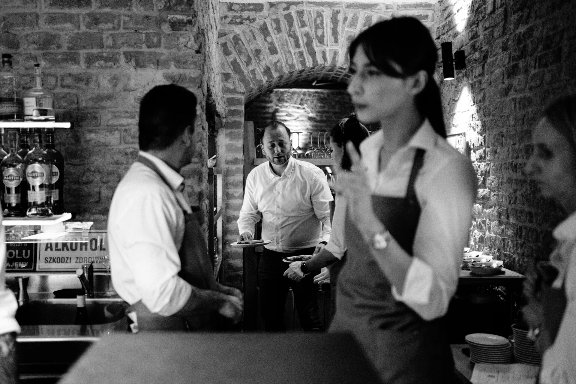 Dworek New Restaurant — photo 46