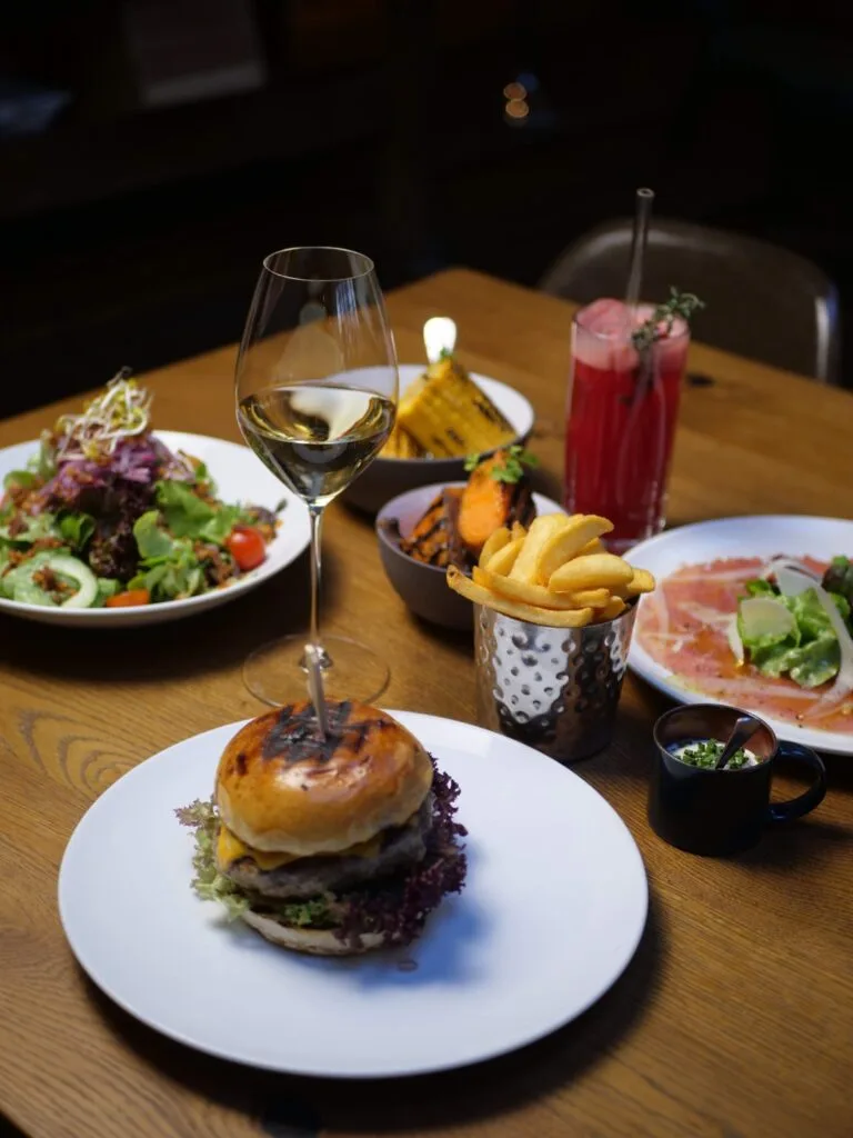 Dom - Grill Kitchen Bar — photo 19