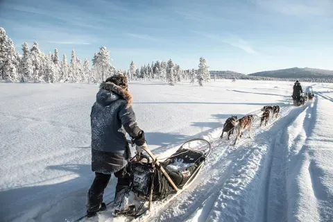 Verandan på Icehotel — photo 13
