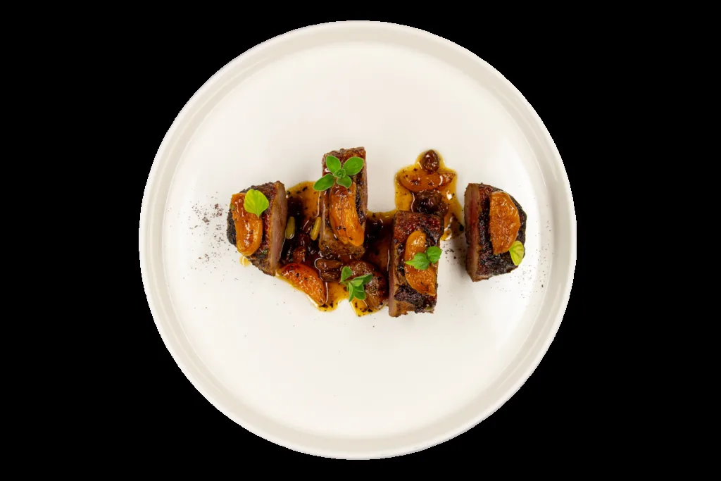 Degli Angeli — food