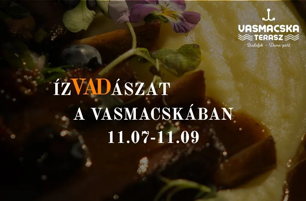 Vasmacska Terasz Étterem — photo 51
