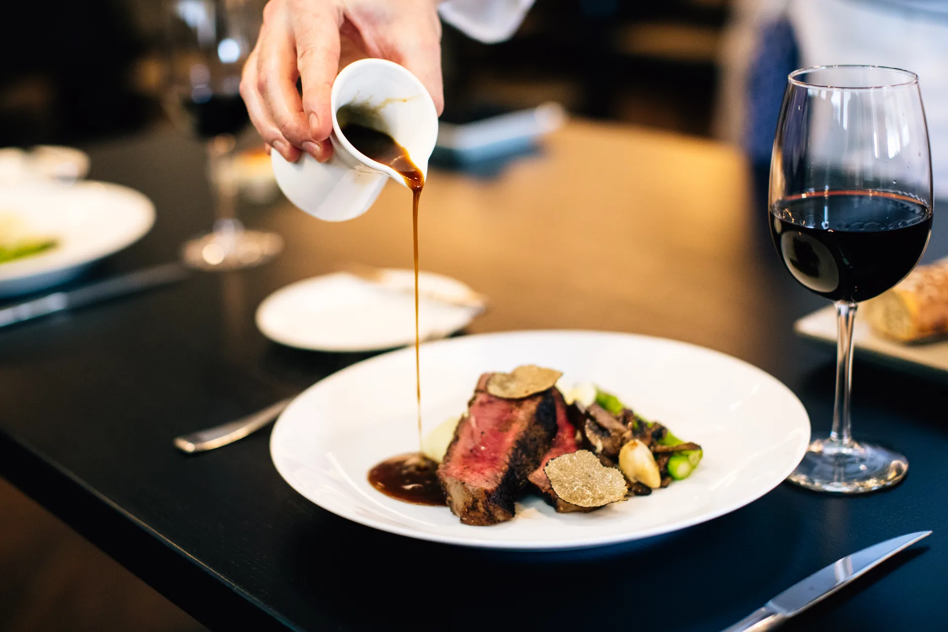 Gallery Restaurant — photo 12