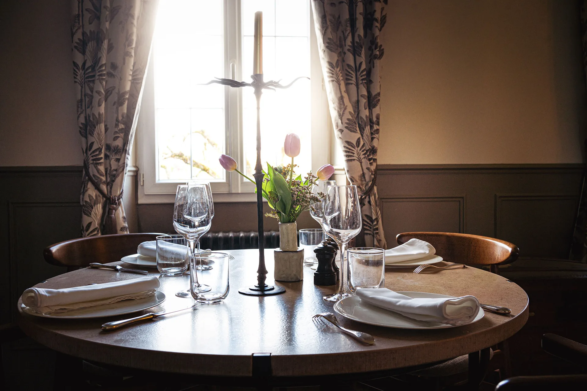 La Table - Maison Lobies — photo 14