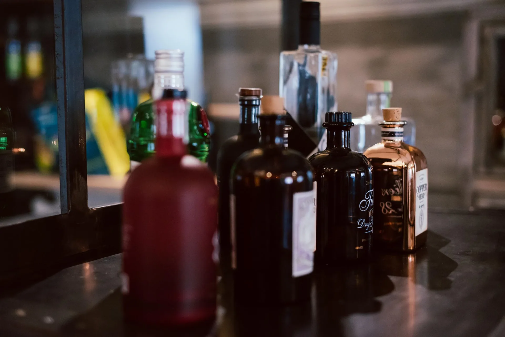 Le Mont-à-Gourmet — drink