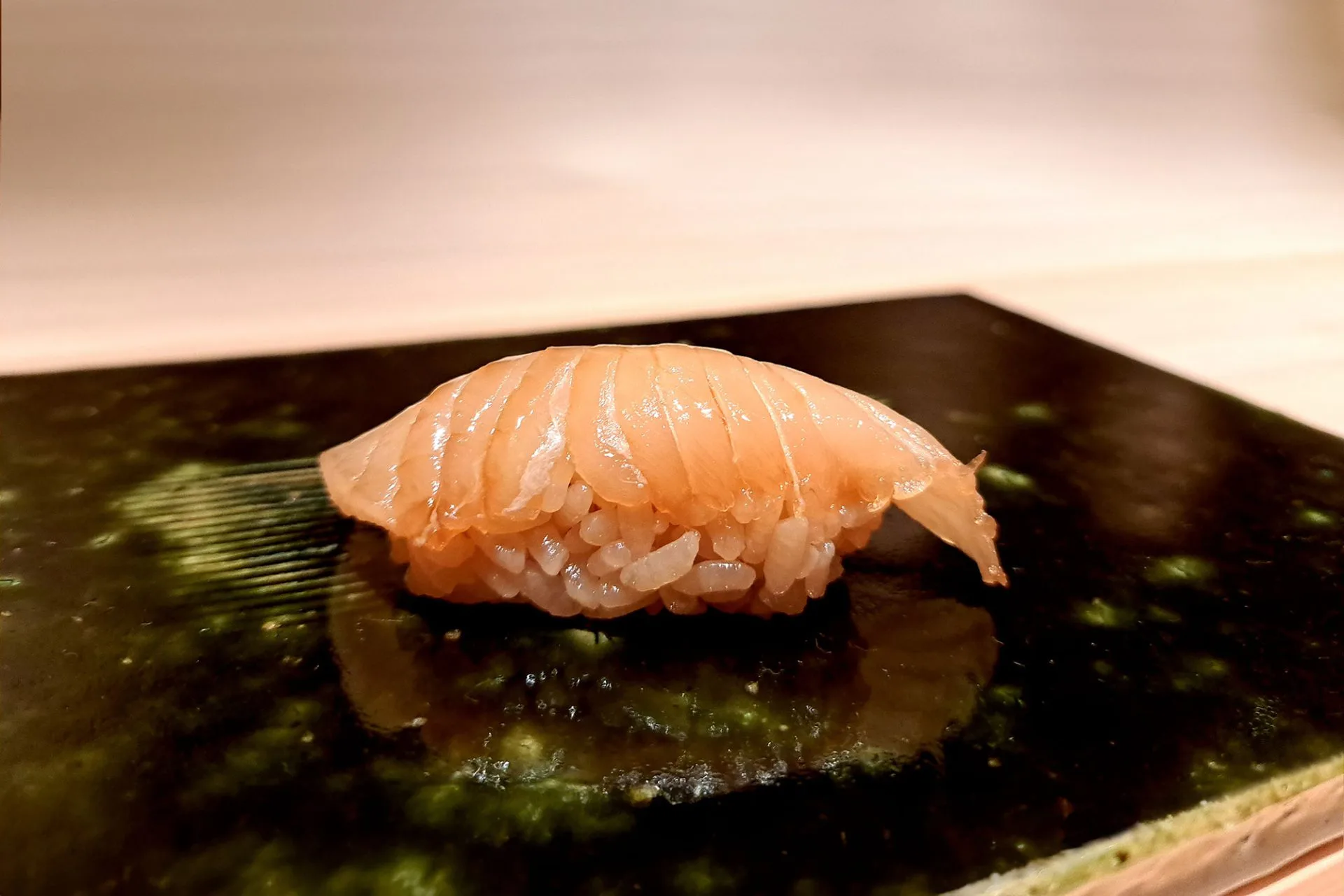 Sushi Ichiei — food